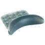 Betty Dain The Gripper Shampoo Bowl Neck Rest, Reduces Pressure on Back of Neck During Shampooing, Universal Design Fits Any Bowl, Attaches with Suction Cups