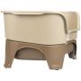 Neater Feeder Express Elevated Dog and Cat Bowls - Raised Pet Dish - Stainless Steel Food and Water Bowls for Small to Large Dogs and Cats