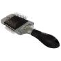 FURminator Firm Grooming Slicker Brush, Dog, Small