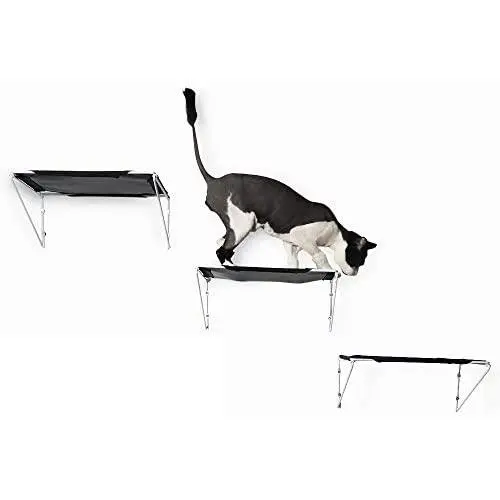 RayCC Cat Shelves Cat Steps Cat Perch Cat Cloud Cat Bed Wall-Mounted Cat Furniture Great for Cat Climbing(Set of 3) RayCC Cat Shelves Cat Steps Cat Perch Cat Cloud Cat Bed Wall-Mounted Cat Furniture Great for Cat Climbing(Set of 3)