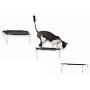 RayCC Cat Shelves Cat Steps Cat Perch Cat Cloud Cat Bed Wall-Mounted Cat Furniture Great for Cat Climbing(Set of 3)