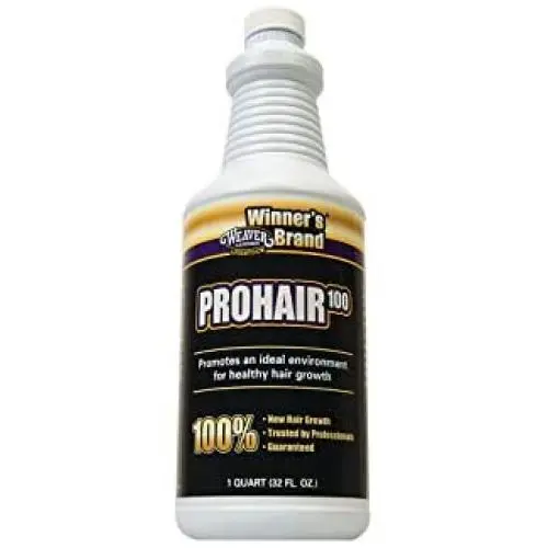 Weaver Leather Livestock Winners Brand Pro Hair100 Shampoo Weaver Leather Livestock Winners Brand Pro Hair100 Shampoo