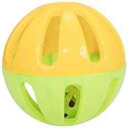 Ware Manufacturing Peck N Play Chicken Ball Toy