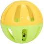 Ware Manufacturing Peck N Play Chicken Ball Toy
