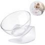 pidan Pet Food Bowls with Stand Cat Bowls Pet Water Bowl for Cat Raised Elevated Perfect Adjustable Height