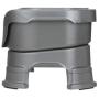 Neater Feeder Deluxe with Leg Extensions