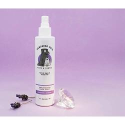 Pampered Pets Moisturizing Shine Spray for Dogs and Cats – Protect and Replenish Your Pet’s Natural Oils 5.5 Oz