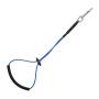 HelloCreate Dog Cat Grooming Single Noose Hoop for Pet Table Arm Bath Tub