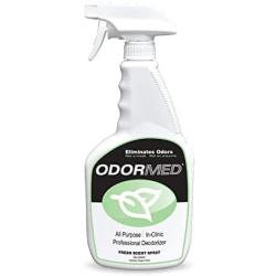 Thornell OMED-22 ODORMED All Pupose Professional Deodorizer Spray, 22oz.