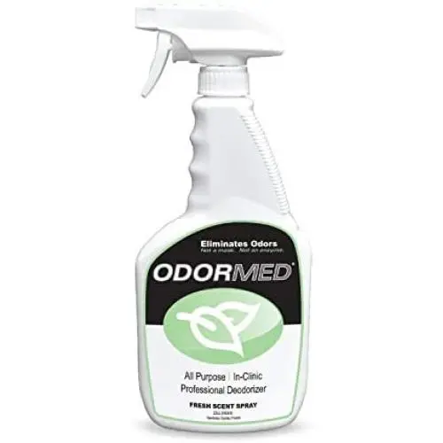 Thornell OMED-22 ODORMED All Pupose Professional Deodorizer Spray, 22oz. Thornell OMED-22 ODORMED All Pupose Professional Deodorizer Spray, 22oz.