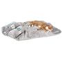 PetFusion Premium Plus Quilted Pet Blanket Blanket, Multiple Sizes for Dogs & Cats.