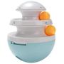 U/S Pet Tumbler Leaky Food Bowl with Trackball