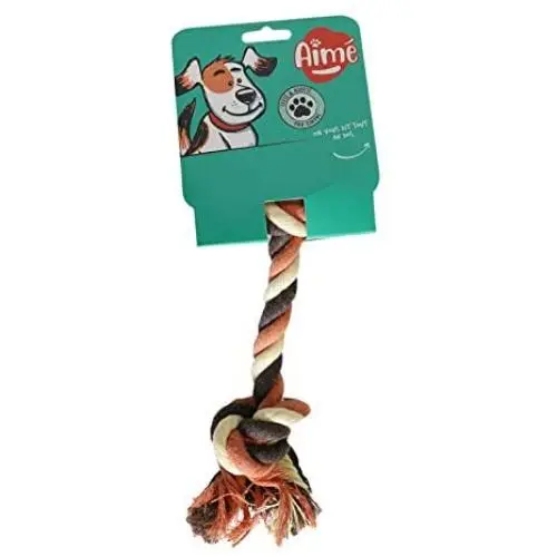 Aime Cotton Rope Toy for Dogs 30 cm Aime Cotton Rope Toy for Dogs 30 cm