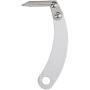 Mat and Tangle Splitter for Dogs Stainless Steel Dematting Grooming Tool 5.5''
