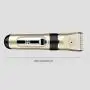 CLL Dog Clipper, Cordless Quiet Pet Hair Clipper Rechargeable Pet Electric Hair Beauty Tool Suitable for Dogs and Other Animals, 3H Working Time, Gold 1