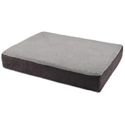 Cozy Pet Orthopedic Dog Bed, Low Profile Platform Mattress Dog Bed For Joint Support, Machine Washable Cover