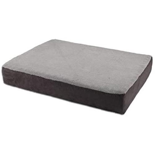 Cozy Pet Orthopedic Dog Bed, Low Profile Platform Mattress Dog Bed For Joint Support, Machine Washable Cover