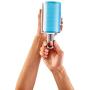 Scotch-Brite Pop & Lock Retractable Lint Roller, 60 Sheets, Multi-Color