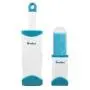 Brellavi Efficient Pet Hair Remover, Clean Dog and Cat Hair, Home Care Helper, Double-Sided, Travel Size Include Brellavi Efficient Pet Hair Remover, Clean Dog and Cat Hair, Home Care Helper, Double-Sided, Travel Size Include