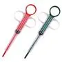 LIXIN Pet Medicine Feeder (2 Pack) Cat Dog Puppy Soft Tip Medical Feeding Versus Control Rods,Pet Pill Dispenser Suit LIXIN Pet Medicine Feeder (2 Pack) Cat Dog Puppy Soft Tip Medical Feeding Versus Control Rods,Pet Pill Dispenser Suit