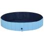 MorTime Foldable Dog Pool Portable Pet Bath Tub Large Indoor & Outdoor Collapsible Bathing Tub for Dogs and Cats