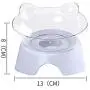 ALEXTREME Anti-Vomiting Pet Bowl Cat Dog Food Water Feeder Feeding Dishes ALEXTREME Anti-Vomiting Pet Bowl Cat Dog Food Water Feeder Feeding Dishes