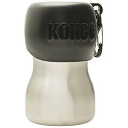 KONG H2O Stainless Steel Water Bottle, 0.28 L, S