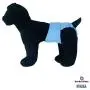 Barkertime Premium Wateproof Dog Diaper - Made in USA - Baby Blue Waterproof Premium Dog Diaper, XXL, Without Tail Hole for Incontinence, Male Marking, Females in Heat Barkertime Premium Wateproof Dog Diaper - Made in USA - Baby Blue Waterproof Premium Dog Diaper, XXL, Without Tail Hole for Incontinence, Male Marking, Females in Heat