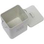 Geyecete Bird Feeder,Bird Food Jar Pet Food Storage