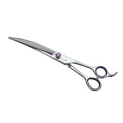 Kenchii Scorpion Grooming Shears 9'' Curved