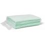Medline - MSC282070LB Heavy Absorbency Underpads, 36'' x 36'' Quilted Fluff and Polymer Disposable Underpad, 50 Per Case, Great Protection as Bed Pads and Pee Pads