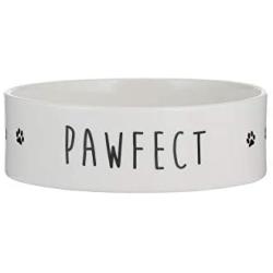 Mason Cash Pawfect Dog Bowl 15x5cm , One Size