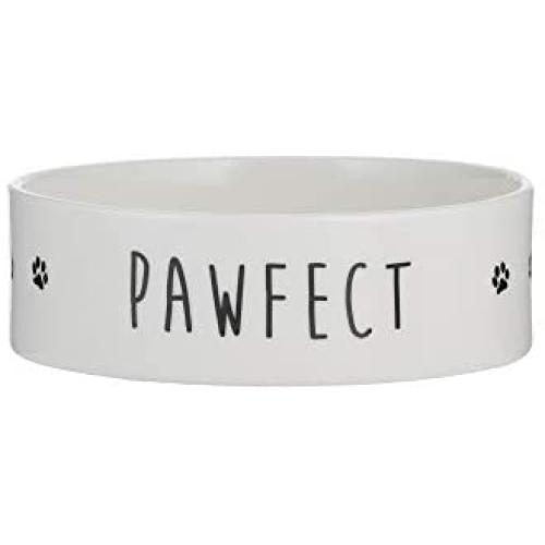 Mason Cash Pawfect Dog Bowl 15x5cm , One Size