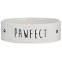Mason Cash Pawfect Dog Bowl 15x5cm , One Size
