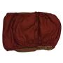 Male Dog Diaper - Made in USA - Burgundy Premium Dog Belly Band for Territorial Marking, Excitable Peeing and Urinary Incontinence