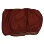 Male Dog Diaper - Made in USA - Burgundy Premium Dog Belly Band for Territorial Marking, Excitable Peeing and Urinary Incontinence Male Dog Diaper - Made in USA - Burgundy Premium Dog Belly Band for Territorial Marking, Excitable Peeing and Urinary Incontinence