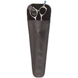 ShearsDirect Japanese 440C Stainless Steel True Left Hand Professional Grooming Shear, 8-Inch