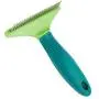 Vibrant Life Dog Undercoat RAKE De-Shed Tool All Coat Types • Stainless Steel Vibrant Life Dog Undercoat RAKE De-Shed Tool All Coat Types • Stainless Steel