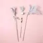 Three Piece Set of cat Teaser Stick Manual Interactive cat Toy Anti bite pet Products Three Piece Set of cat Teaser Stick Manual Interactive cat Toy Anti bite pet Products