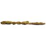 Hyper Pet Skinz Super Squeaker Beaver Dog Toy