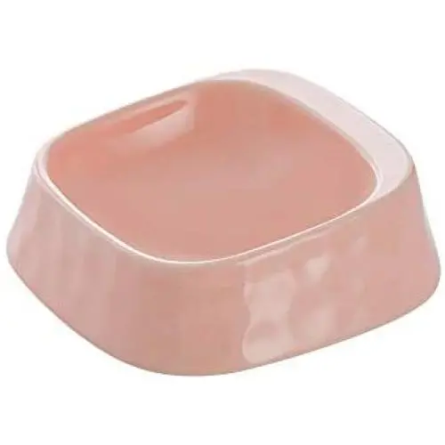 Whisker Stress Free Cat Food Bowl Dog Bowl , Reliefs Whisker Fatigue, Wide dog Cat Dish, Non Slip Dog Cat Feeding Bowls, Shallow Cat Food Bowls, Non Skid Pet Bowls for Cats/rabbit/small dog Whisker Stress Free Cat Food Bowl Dog Bowl , Reliefs Whisker Fatigue, Wide dog Cat Dish, Non Slip Dog Cat Feeding Bowls, Shallow Cat Food Bowls, Non Skid Pet Bowls for Cats/rabbit/small dog