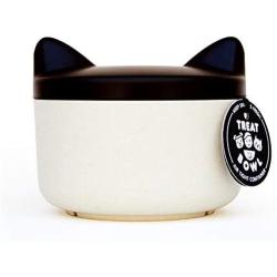 Suck UK Pet Food Treats Storage Container, Multi Color