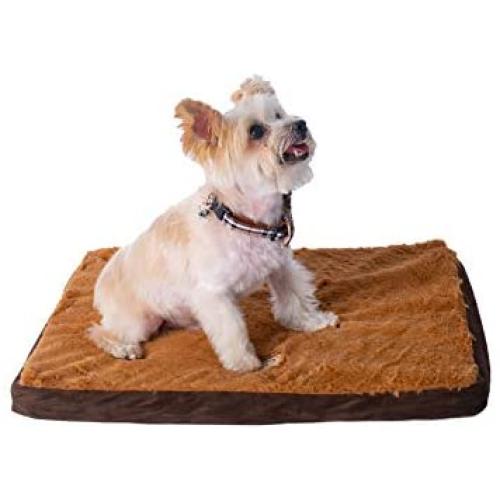 Aeromark International Armarkat Memory Foam Orthopedic Pet Bed with Waterproof Lining