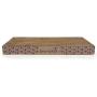 SmartyKat, Super Scratcher, Cat Scratcher, Corrugated Cardboard Scratch Pads, Catnip Infused, Long Lasting, Reversible, Double Wide