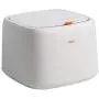 Rice Storage Container Dispenser 25lbs - Store up to 25lbs of Dry Food | Large Pet Food Storage Bin for Dogs and Cats | Includes measuring cup (Cream) Rice Storage Container Dispenser 25lbs - Store up to 25lbs of Dry Food | Large Pet Food Storage Bin for Dogs and Cats | Includes measuring cup (Cream)