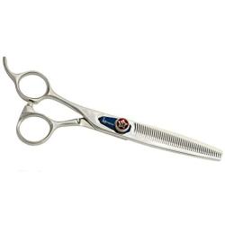 Kenchii Grooming - Five Star Offset 46-Tooth 6.5'' Lefty Thinner Shear