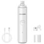 IOKHEIRA Dog Nail Grinder, Updated Professional Pet Nail Trimmer, 2 LED Lights Designed, 2 Speed USB Rechargeable, Painless Paws Grooming Tools for Small Medium Large Dogs & Cats