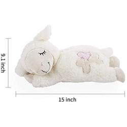 ALL FOR PAWS AFP Sheep Pet Behavioral Aid Toy Plush Toy