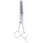 ShearsDirect Professional 46 Teeth Blender, 6.5-Inch