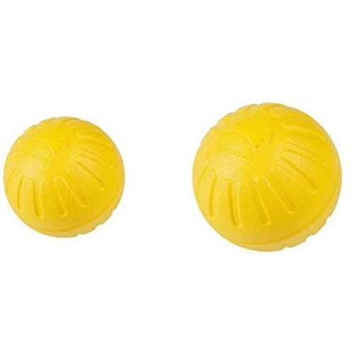 Pet Chew Toys Pet Toy Bite-Resistant Belt Rope Molar Ball Pull Ring Training Dog Bowl Dual-Purpose Floating Frisbee